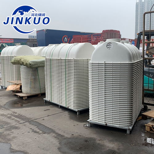 2.5立方廁所改造 玻璃鋼化糞池，三格凈化新方案